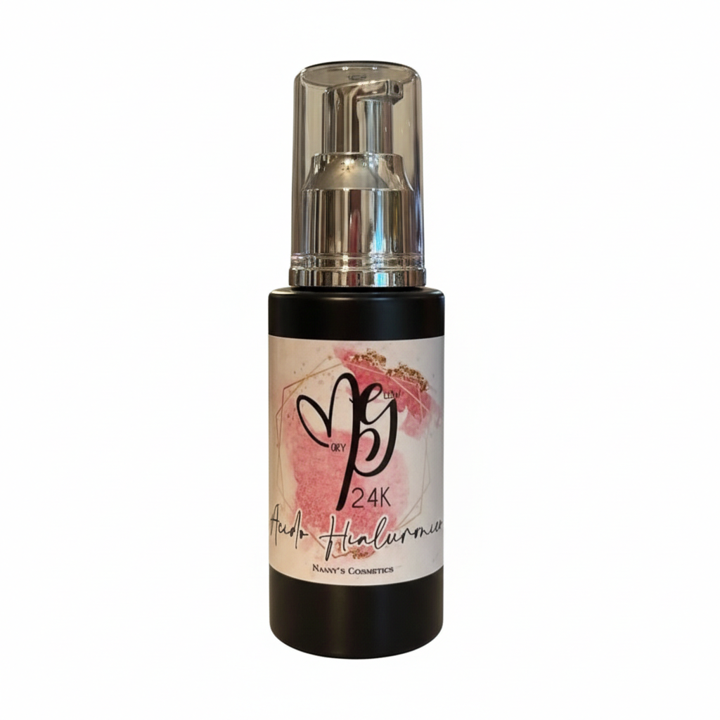 MG 24K Serum + Hyaluronic Acid