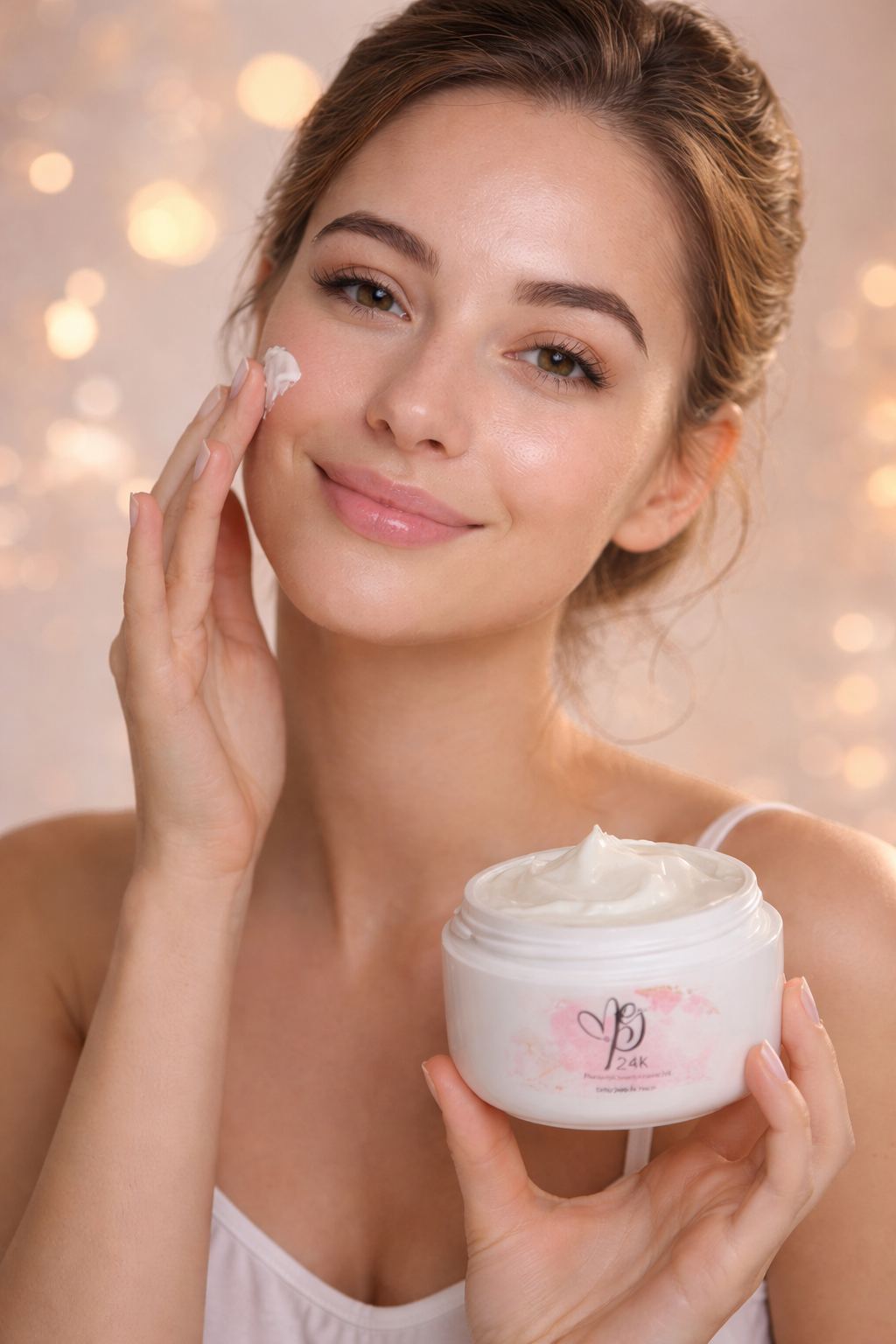 MG 24K Regenerating Facial Cream
