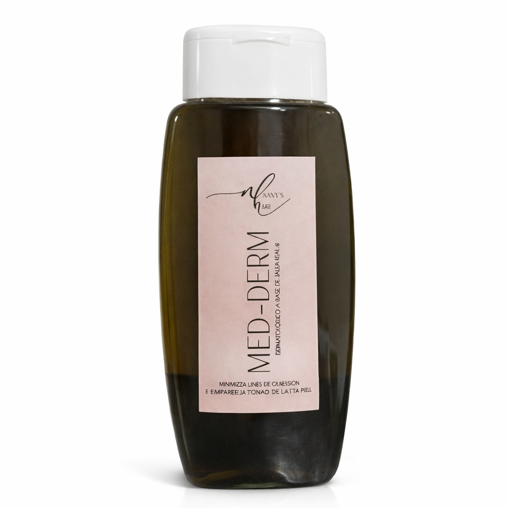 MED-DERM Medical-Grade Dermatological Shampoo