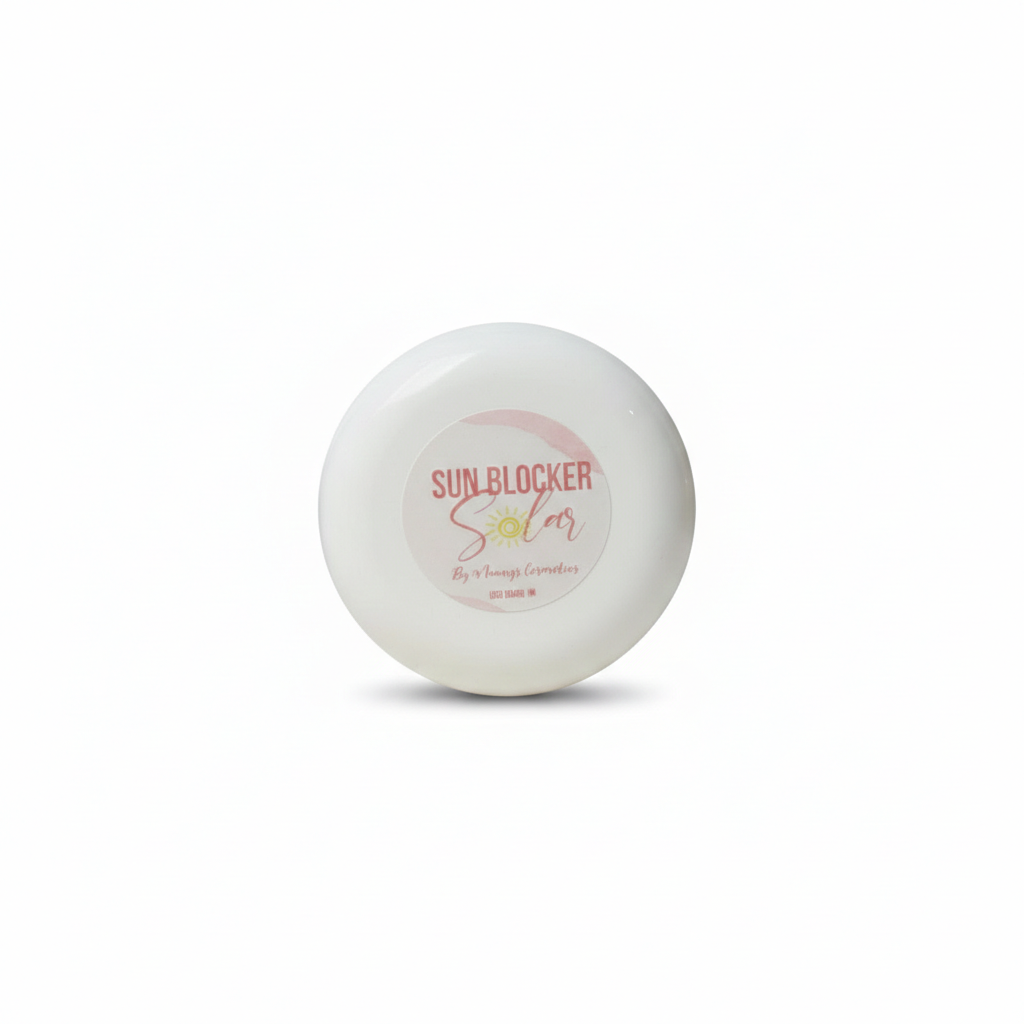 Naany's Lab 50 FPS Sunscreen