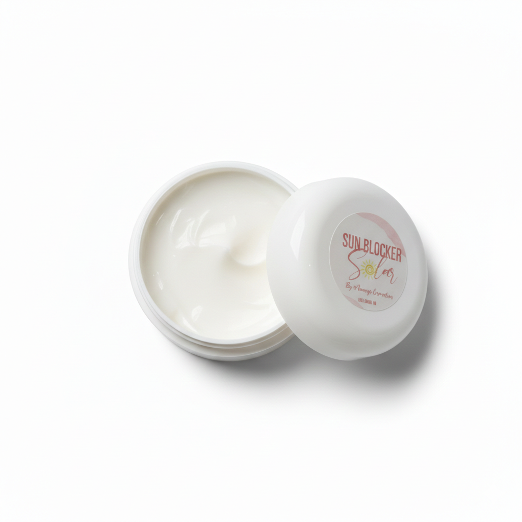 Naany's Lab 50 FPS Sunscreen