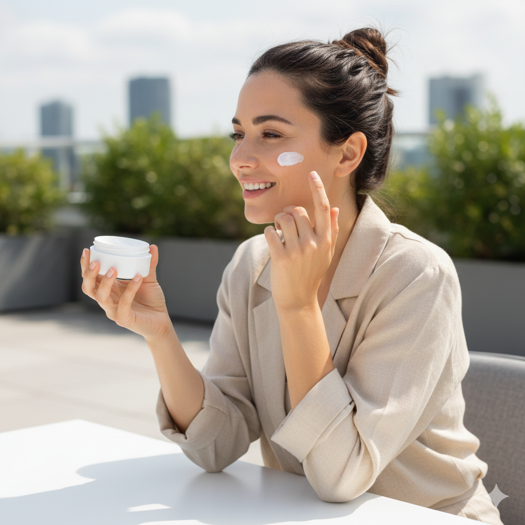 Naany's Lab 50 FPS Sunscreen