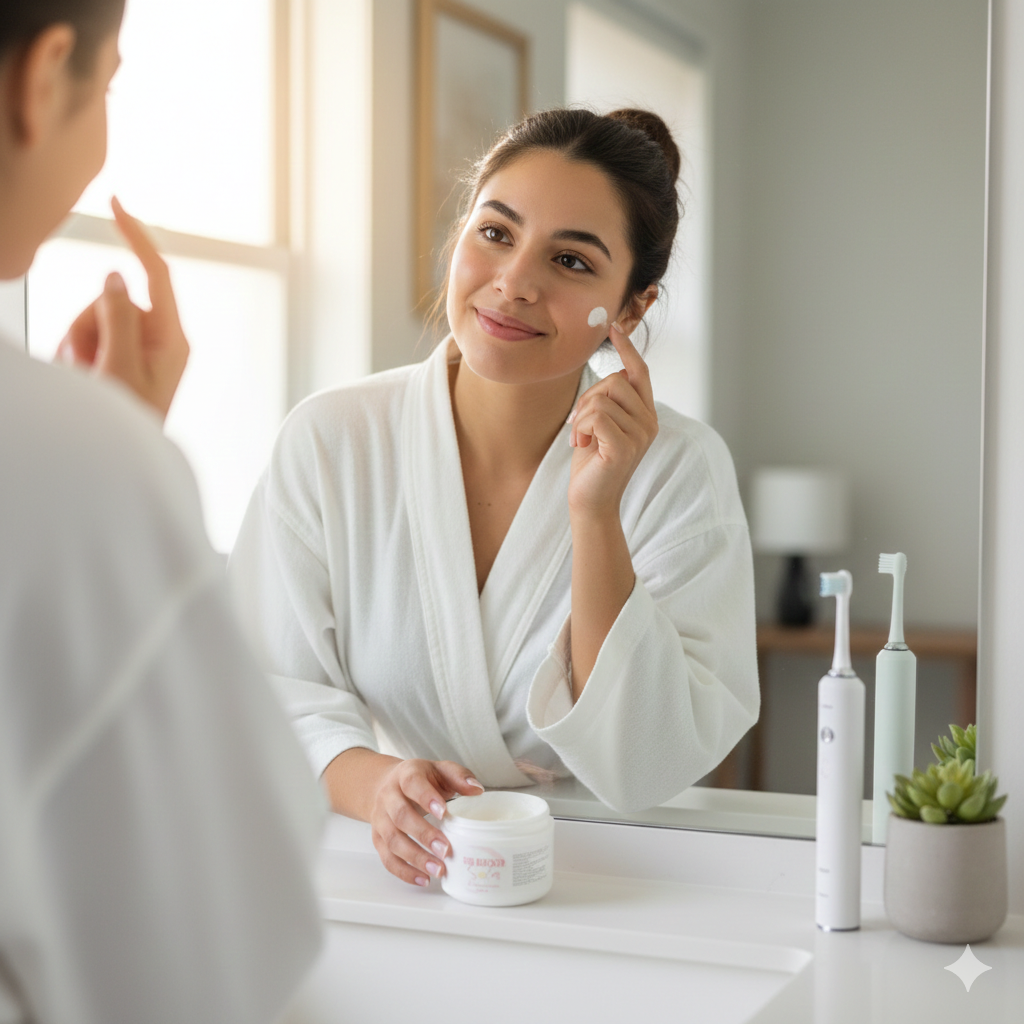 Naany's Lab 50 FPS Sunscreen